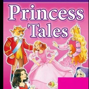 The Little Book Of Princess Tales Hardcover